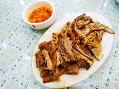 卤水拼盘-潮汕铺老店(甜水井店)