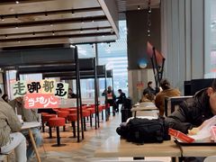 -肯德基(虹桥高铁店)