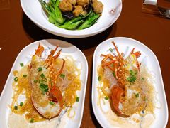 -广州中心皇冠假日酒店·百粤楼