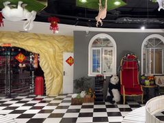 -H次元沉浸剧情密室(街道口店)