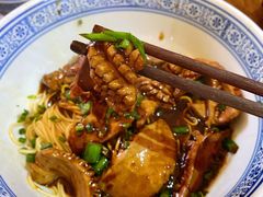 腰花面-沪西老弄堂面馆(定西路店)