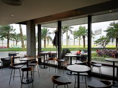 -星巴克(珠海仁恒滨海中心店)