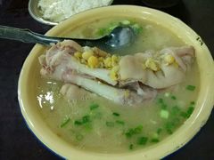 -梯坎豆花