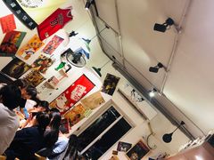 大堂-皆道拌麻辣烫·麻辣拌