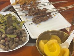 -老何太太鹤岗小串·团建聚餐(龙华店)