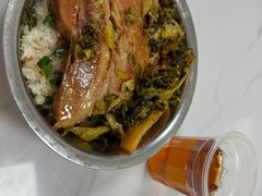 -老嘢扣肉糯米饭(云亭街店)