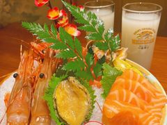-贵木日本料理·铁板烧(新地假日广场店)