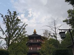 -寒山寺