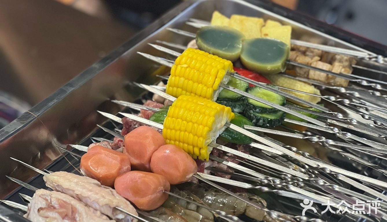 羊和友内蒙小串是我在广州想去10086次的