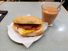 冰奶茶-华嫂冰室(尖沙咀店)