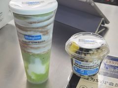 -Blueglass酸奶(财富购物中心店)