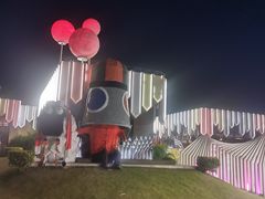 -水桶王国主题餐厅·聚会·生日派对·亲子活动·家庭套餐(亚龙湾希尔顿店)