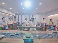 -汉艺唐风茶艺培训(联发华美空间店)