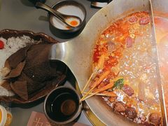 -湊湊火锅·茶憩(南京万象天地店)