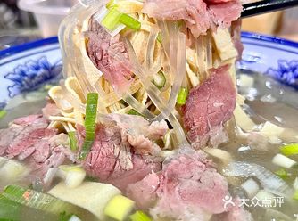 Vocal！潍坊最最最好吃的牛肉粉丝汤！！