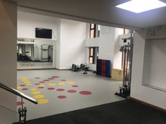 -悦耐私教健身馆(保利中心店)