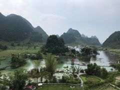-靖西鹅泉风景区