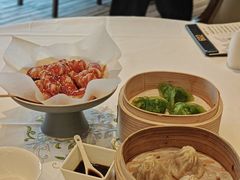 灌汤小笼包-翠园(北京王府中环店)