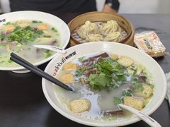 -鸭得堡老鸭汤·鸭血粉丝(南京博物院店)