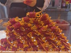 -阿串串老火锅(力盟店)