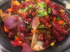 -不相离盐帮菜(郎园店)