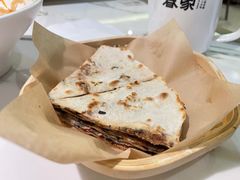 霉干菜脆皮飞饼-春家·非遗手工小吃(徐汇万科广场店)