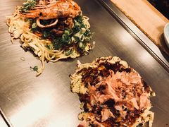 -御好烧-町屋(京都站Porta店)