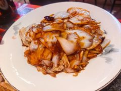 醋溜白菜-老北京胡同味道二荤铺(酒仙桥店)