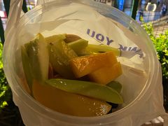 -老炳·七丛松甘草水果