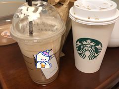 -星巴克(扬州宝应吾悦广场店)