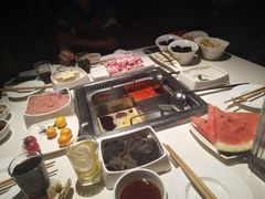 -海底捞火锅(河东万达广场店)