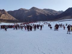 -八达岭滑雪场