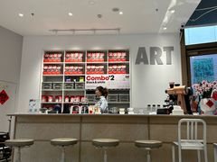-CHEMBOX·COFFEE·BRUNCH(天津K11店)