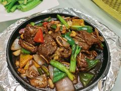 黑椒牛仔骨-渔民新村(番禺总店)