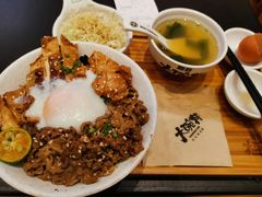 -熊吞·大碗丼烧肉饭(清江浦区万达店)