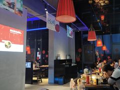 -辣伍鲜毛肚老火锅(元一店)