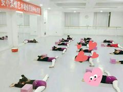 -西安小天鹅艺术团(金花路校区)