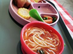 -西贝莜面村(上海百联西郊店)