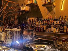 -Shift cocktail bar鸡尾酒吧