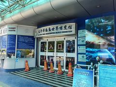 -太平洋海底世界