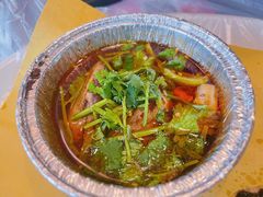 烤脑花-狮龙啤酒烧烤屋(建二路店)