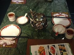 -东方亚克西餐厅(西康路店)
