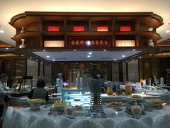 -大佛寺高级素食自助餐厅