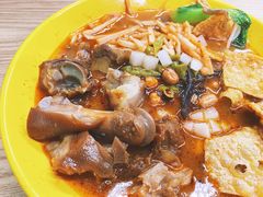 镇店招牌螺蛳粉-嗦哈螺蛳粉(步行街)