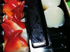 北极贝和虾夷贝柱拼盘-盒马鲜生(宝地店)