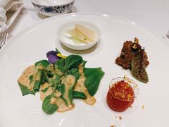 -Yan Ting 宴庭中餐厅(上海静安瑞吉酒店)