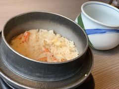 蟹肉釜饭-蟹道乐(道顿堀本店)