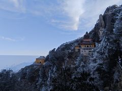 -九华山风景区