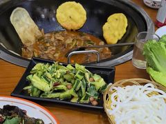 -曹丞相·地锅鸡·地锅鱼(武林店)