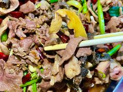 -龙上水现炒生料(柳沙店)